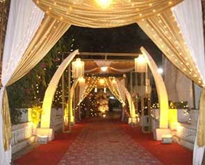 Sanman Garden Lawn - GetYourVenue