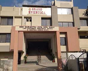 Grand Eventica - GetYourVenue