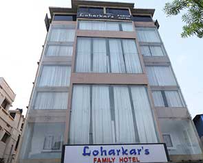 Loharkars Family Hotel - GetYourVenue