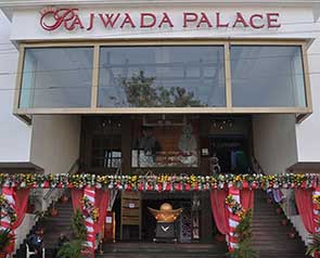 Rajwada Palace - GetYourVenue