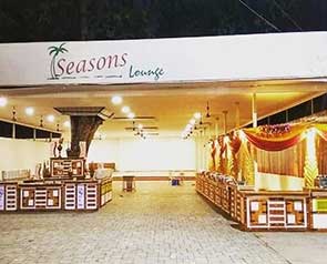 Seasons Lawns - GetYourVenue