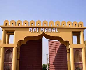 Raj Mahal Banquet and Lawn - GetYourVenue