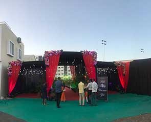 Shri Siddhi Lawns and Banquet Halls - GetYourVenue