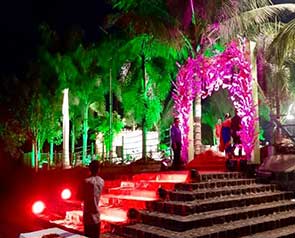 Sathe Lawns & Banquet - GetYourVenue