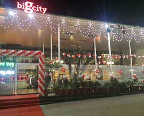 Hotel Big City & Banquets - GetYourVenue