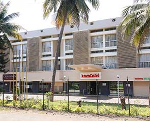 Kamfotel Hotel Nashik - GetYourVenue