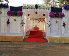 Laxmi Vijay Lawns - GetYourVenue