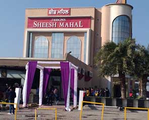 Jassons Sheesh Mahal - GetYourVenue