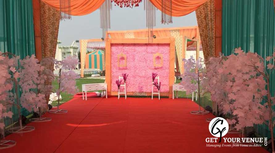 Book Royal Castle By Manan Group in jeevan vihar,Sonepat - Best Banquet  Halls in Sonepat - Justdial