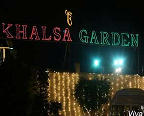 Khalsa Garden - GetYourVenue