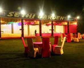 Sethi Garden - GetYourVenue