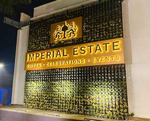  Imperial Estate - GetYourVenue