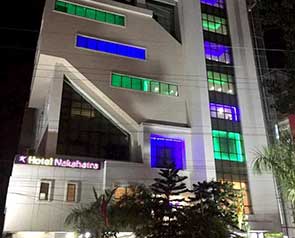 Hotel Nakshatra - GetYourVenue