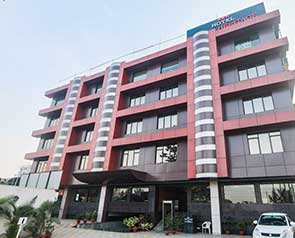 Hotel Royal Heritage Guwahati - GetYourVenue