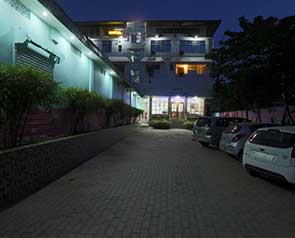 Hotel Parashuram - GetYourVenue