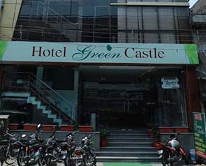 Hotel Green Castle - GetYourVenue