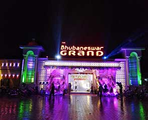 Bhubaneswar Grand - GetYourVenue