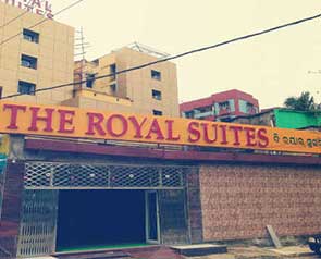 Hotel Royal Suites - GetYourVenue
