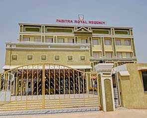  Hotel Pabitra Royal Regency - GetYourVenue