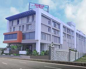 Pipul Padmaja Premium Hotel and Convention - GetYourVenue
