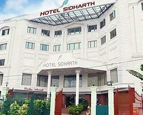 Hotel Sidharth - GetYourVenue