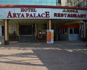 Hotel Arya Palace - GetYourVenue
