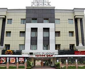 Hotel Pushpak - GetYourVenue