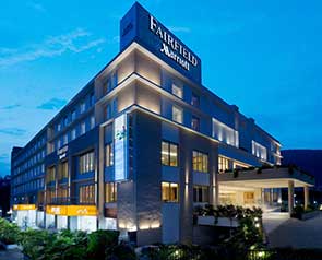 Fairfield by Marriott Visakhapatnam - GetYourVenue