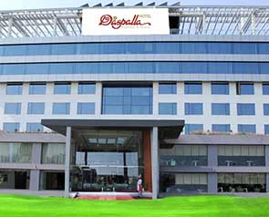 Hotel Daspalla - GetYourVenue