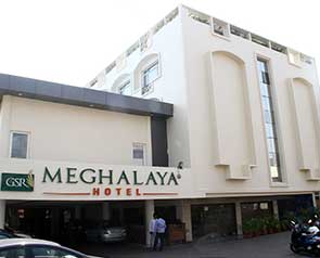 Meghalaya Hotels - GetYourVenue