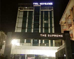 The Supreme Hotel by Svenska - GetYourVenue