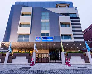 Best Western Ramachandra Hotel - GetYourVenue