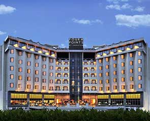 Four Points by Sheraton Visakhapatnam - GetYourVenue