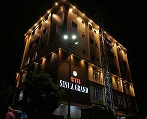 Hotel Sinka Grand - GetYourVenue