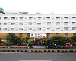 Quality Inn Bez Krishnaa - GetYourVenue