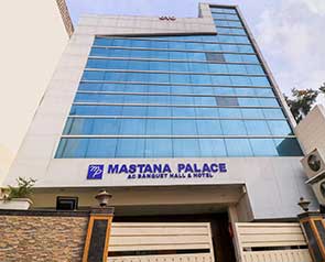 Mastana Palace & Banquet Hall - GetYourVenue