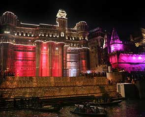 BrijRama Palace Varanasi - GetYourVenue