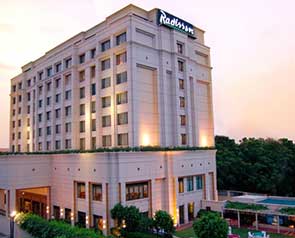 Radisson Hotel Varanasi - GetYourVenue