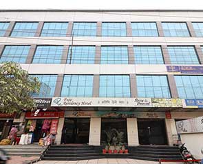 Hotel Puja Residency - GetYourVenue