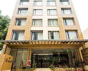 Hotel The Westinn Varanasi - GetYourVenue