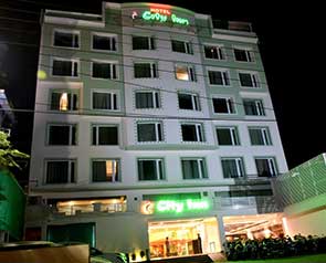 Hotel City Inn - GetYourVenue