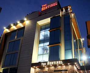 The Sentinel Hotel - GetYourVenue