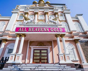 All Heavens Gold - GetYourVenue