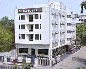 Hotel Amrapali Grand - GetYourVenue