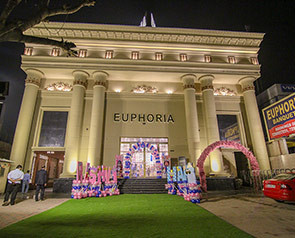 Euphoria Banquet - GetYourVenue