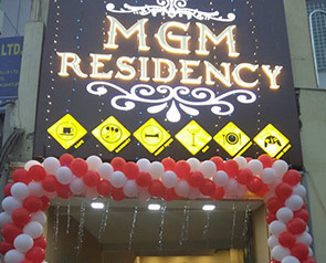 MGM CLUB RESIDENCY - GetYourVenue