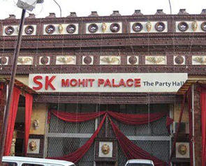 SK Mohit Palace - GetYourVenue