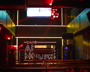 Cafe After Hours gourmet hub  - GetYourVenue