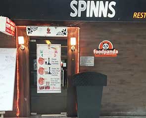 THE SPINNS - GetYourVenue