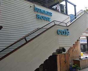 Summer House Cafe - GetYourVenue